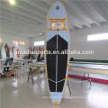 2017 Best Selling inflatable paddle board with clear window